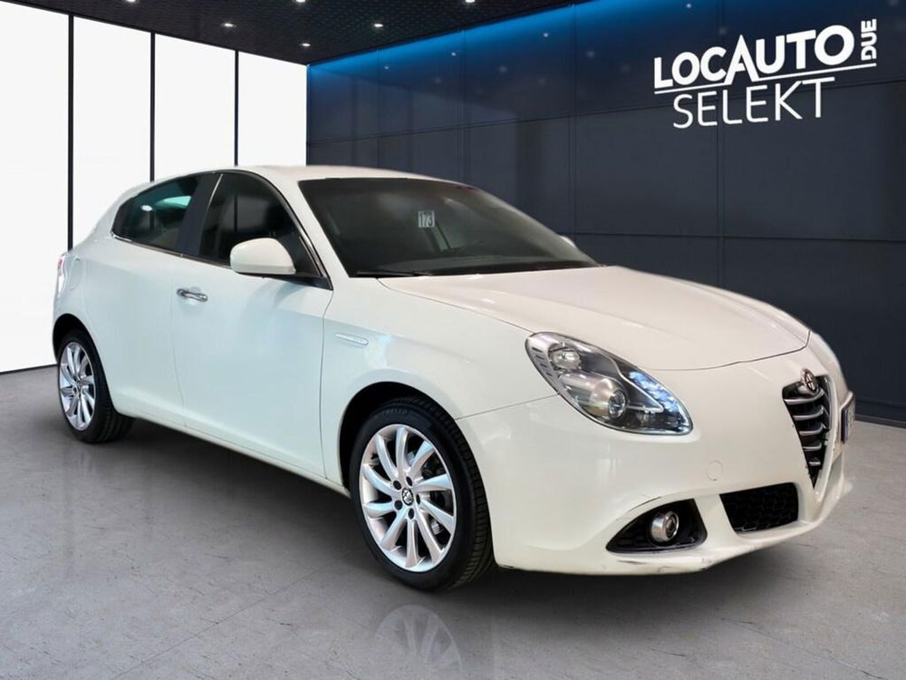 Alfa Romeo Giulietta usata a Torino (2)