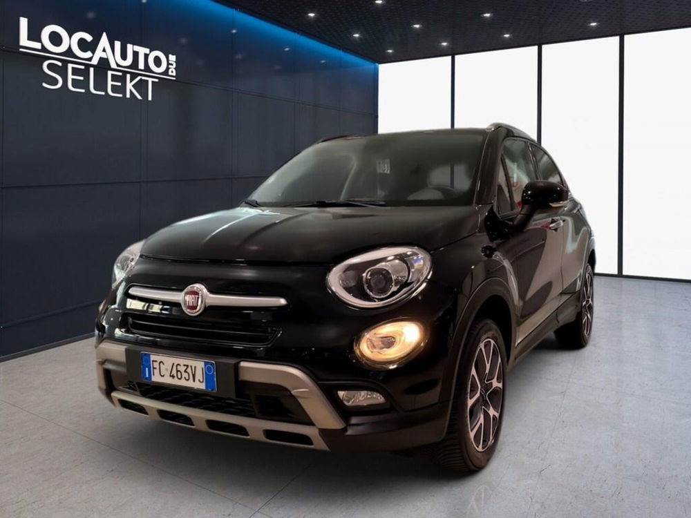 Fiat 500X usata a Torino