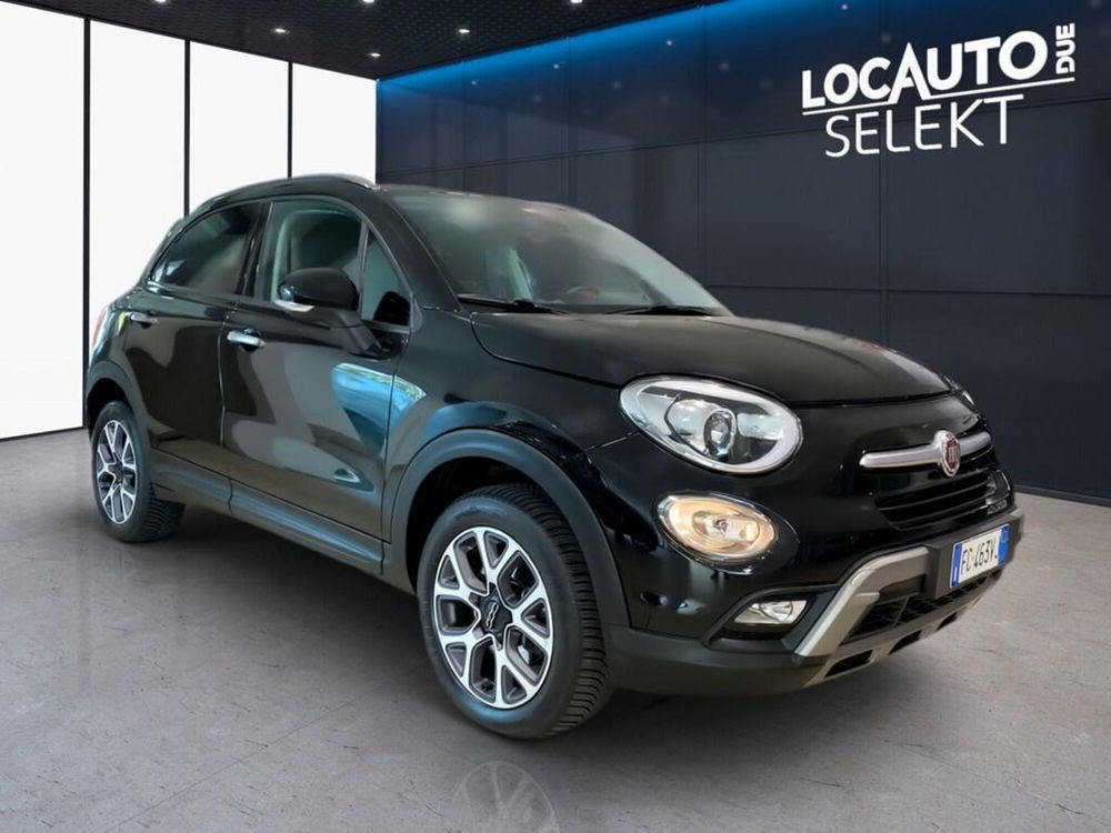 Fiat 500X usata a Torino (3)