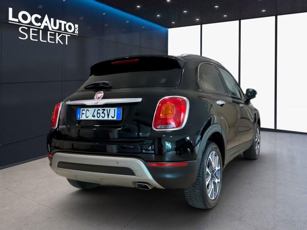 Fiat 500X usata a Torino (4)