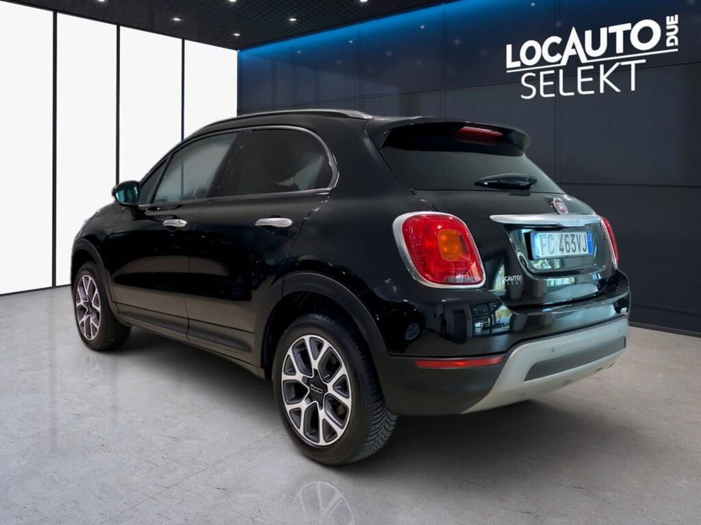 Fiat 500X usata a Torino (5)