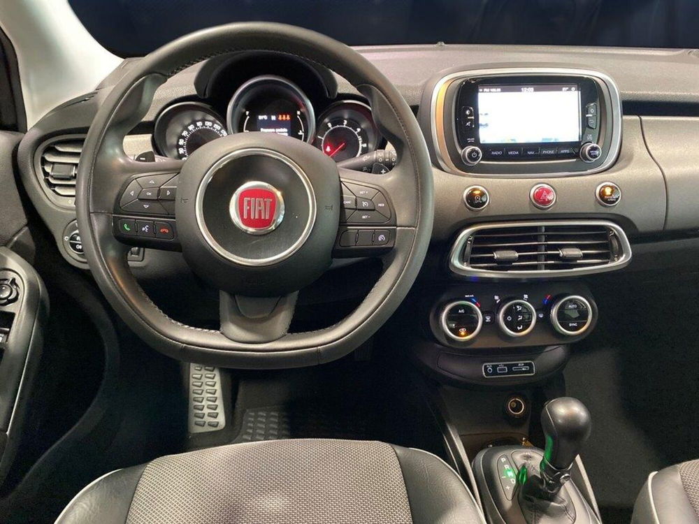 Fiat 500X usata a Torino (6)