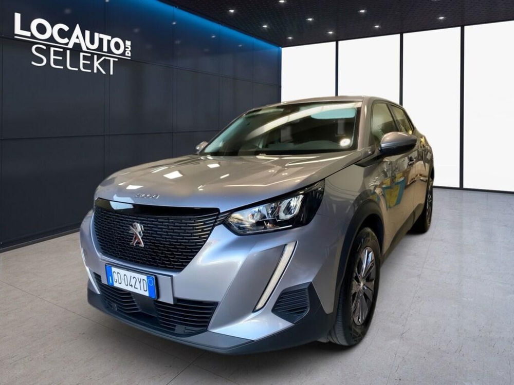 Peugeot 2008 usata a Torino