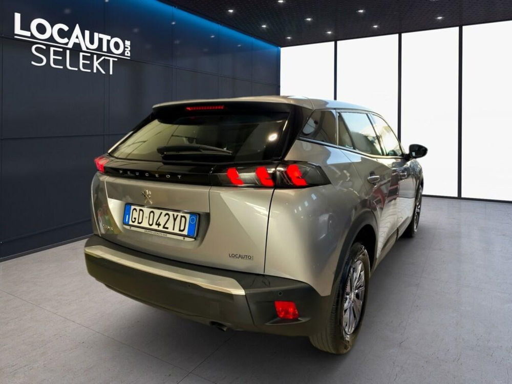 Peugeot 2008 usata a Torino (4)