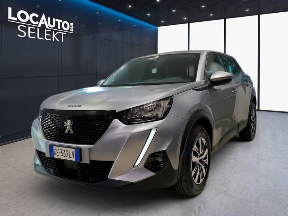 Peugeot 2008 usata a Torino