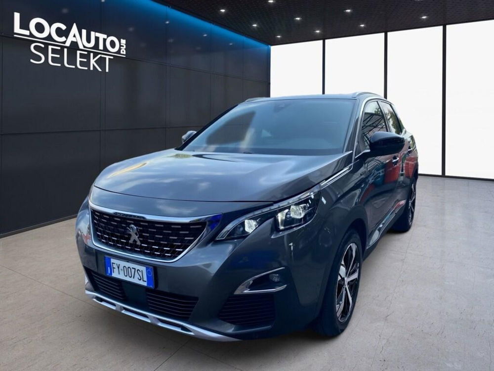 Peugeot 3008 usata a Torino