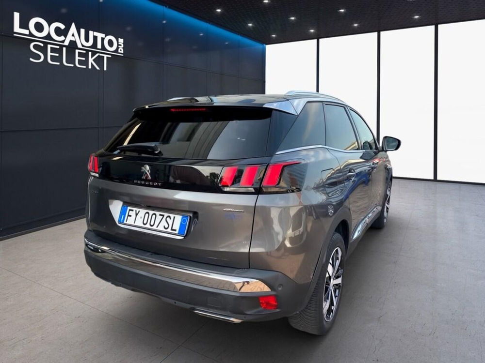 Peugeot 3008 usata a Torino (4)