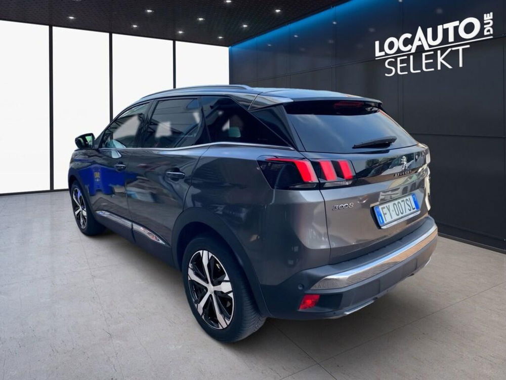 Peugeot 3008 usata a Torino (5)