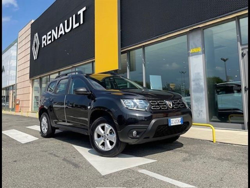 Dacia Duster usata a Parma