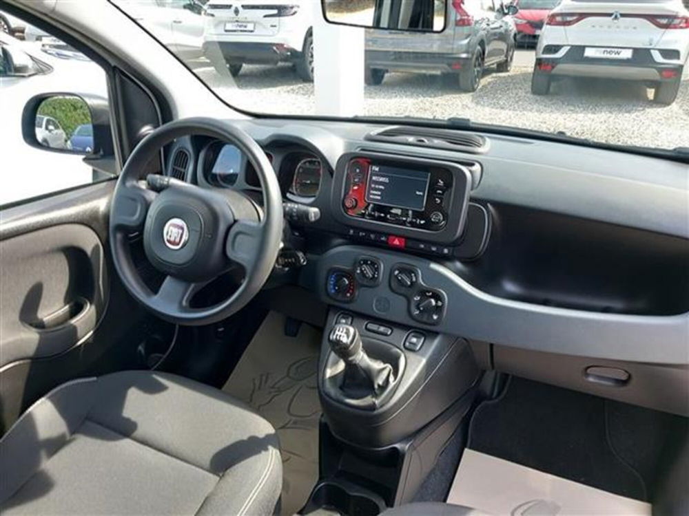 Fiat Panda usata a Firenze (10)