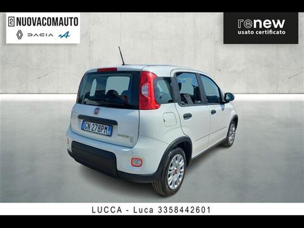 Fiat Panda usata a Firenze (3)