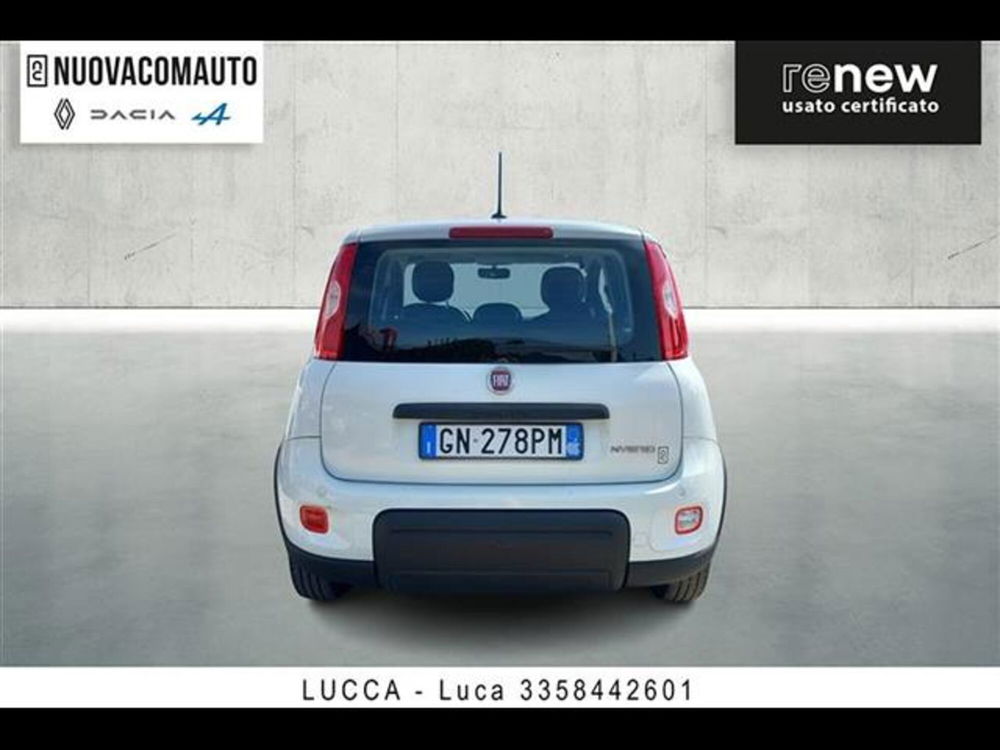 Fiat Panda usata a Firenze (4)