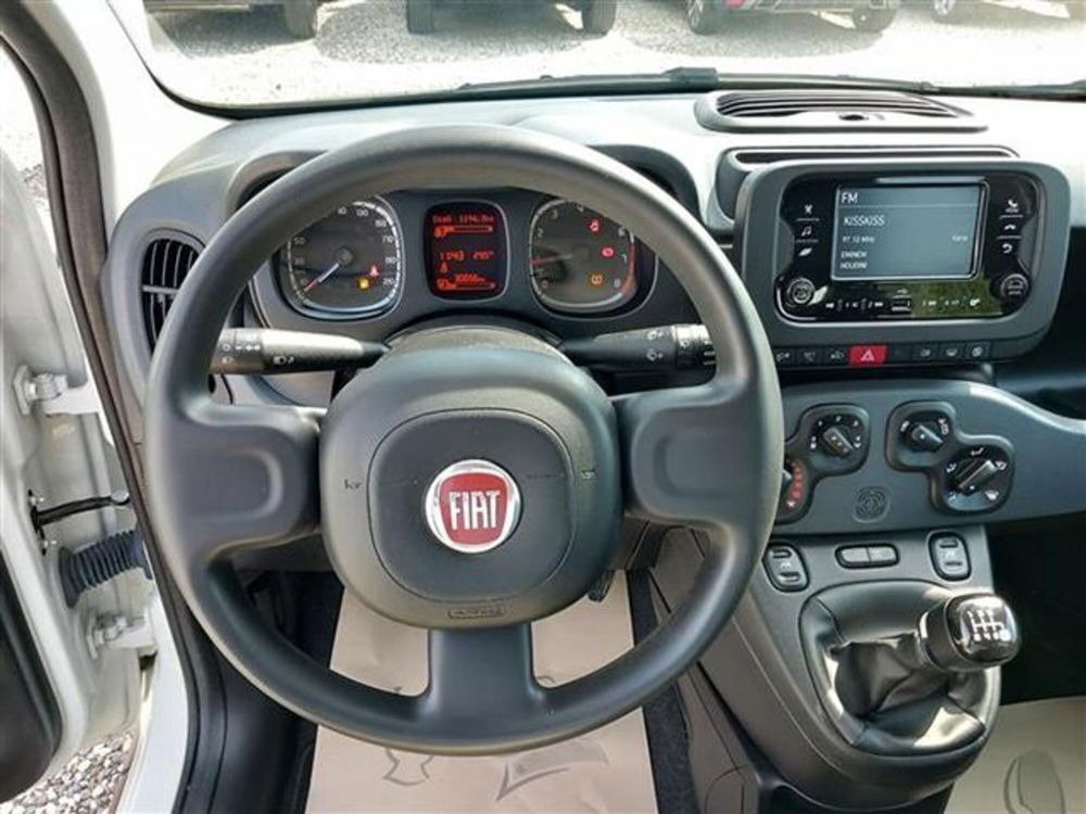 Fiat Panda usata a Firenze (8)