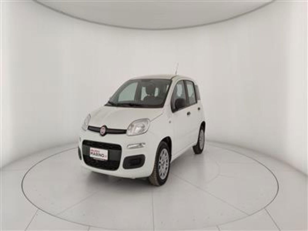 Fiat Panda usata a Bari