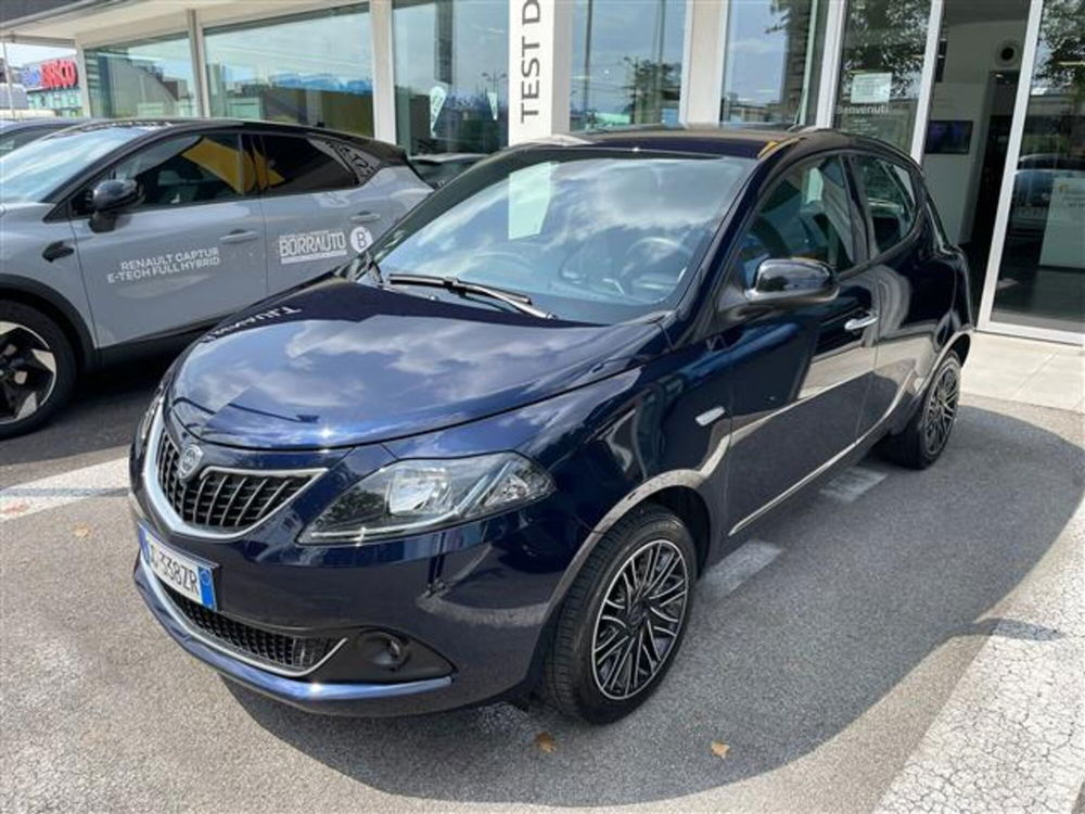 Lancia Ypsilon usata a Treviso