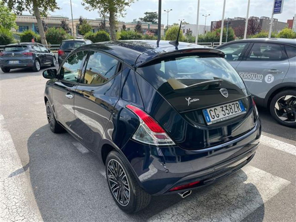 Lancia Ypsilon usata a Treviso (2)