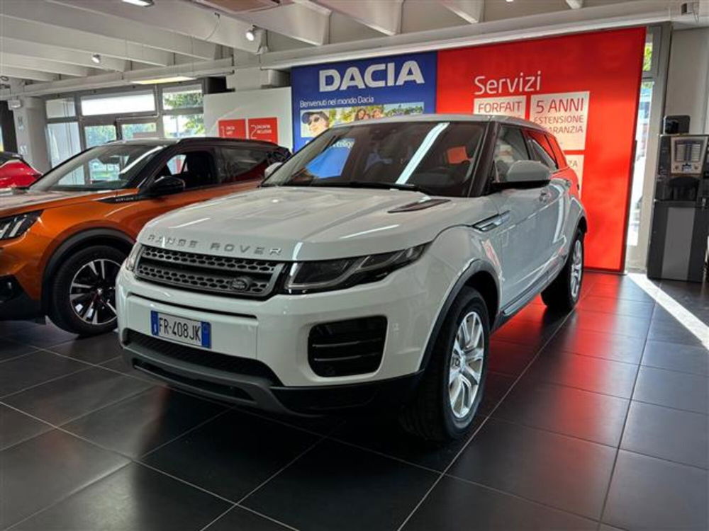 Land Rover Range Rover Evoque usata a Treviso