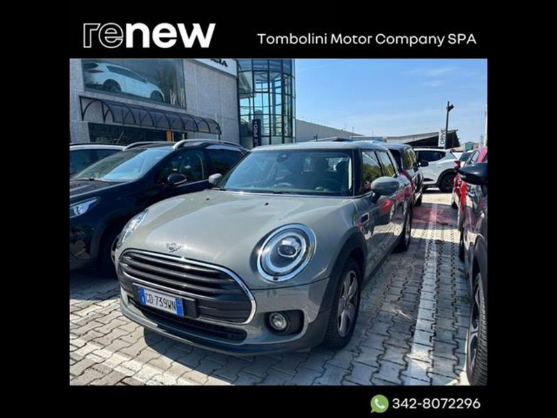 MINI Mini Clubman 1.5 One Classic Clubman  del 2021 usata a Civitanova Marche