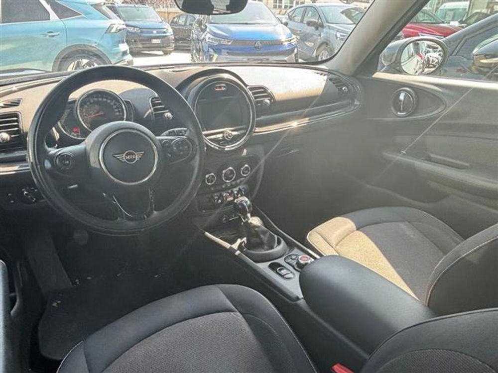 MINI Mini Clubman usata a Macerata (8)