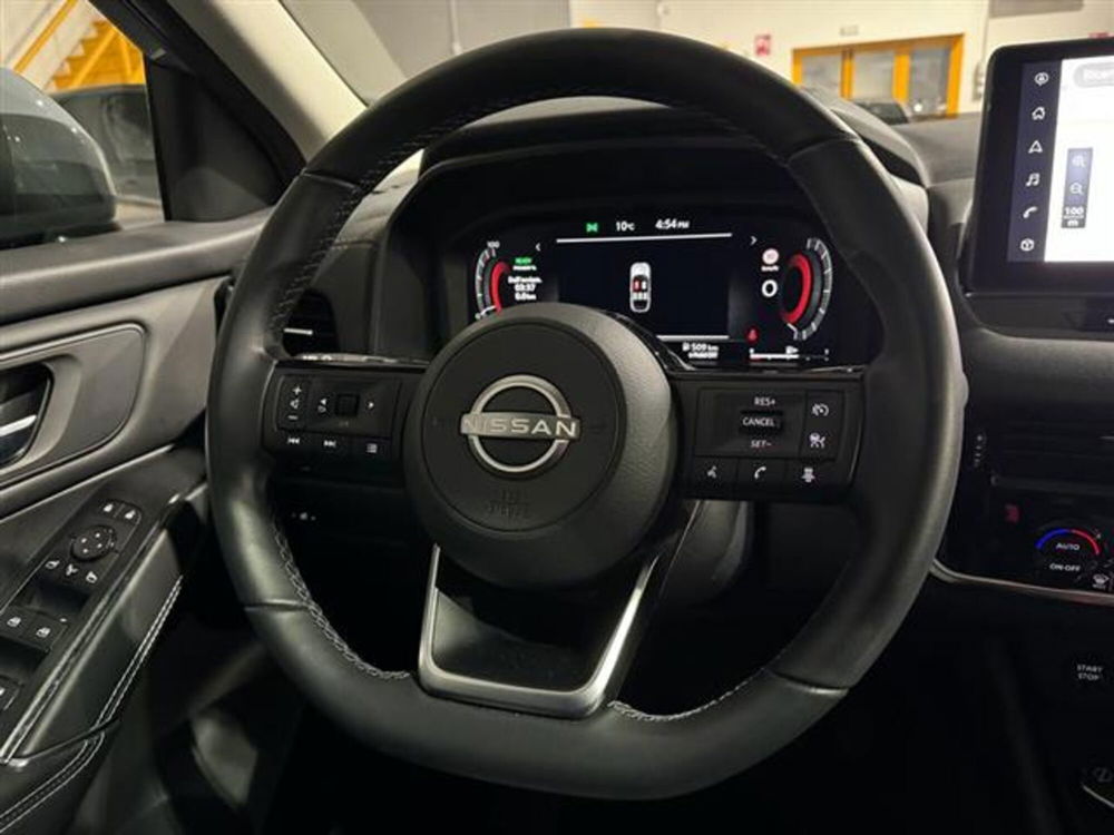 Nissan Qashqai usata a Cremona (11)