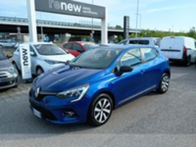 Renault Clio TCe 90 CV 5 porte Equilibre del 2022 usata a Pordenone