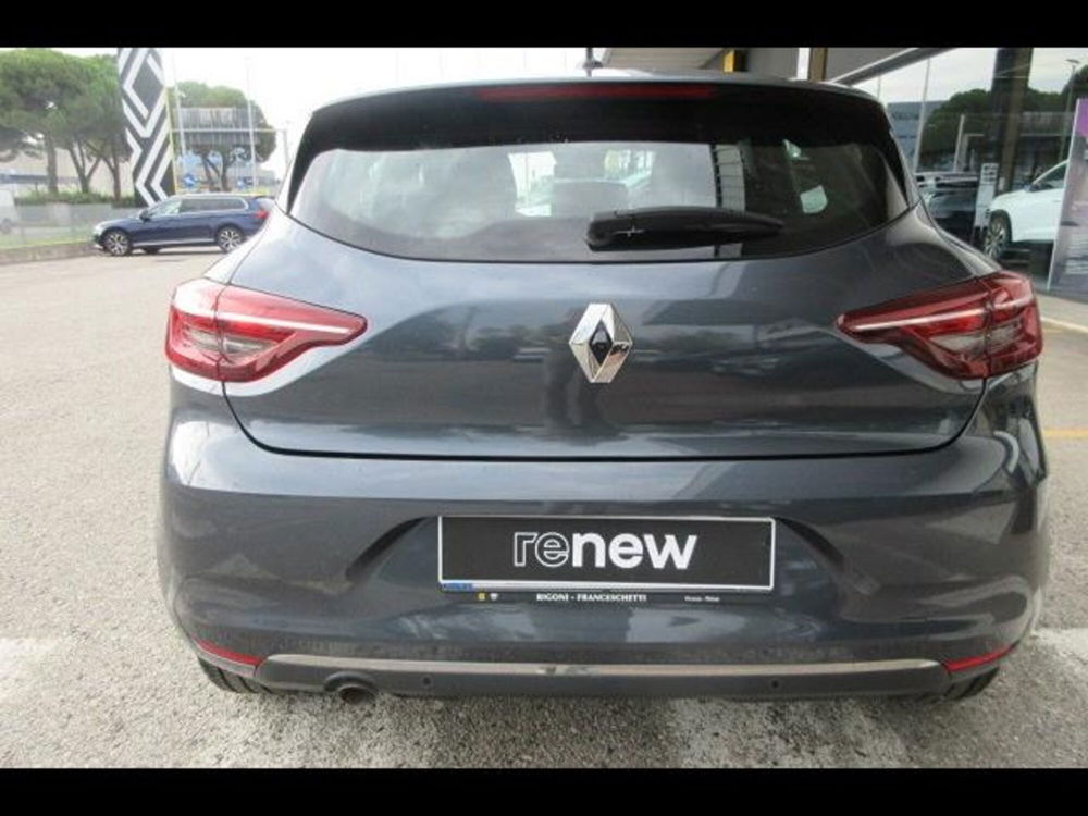 Renault Clio usata a Vicenza (4)