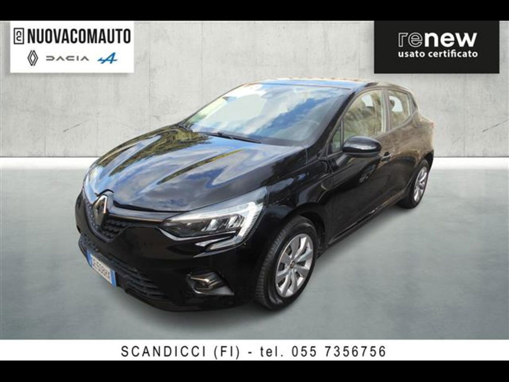 Renault Clio usata a Firenze