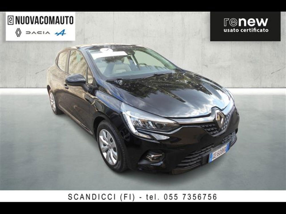 Renault Clio usata a Firenze (2)