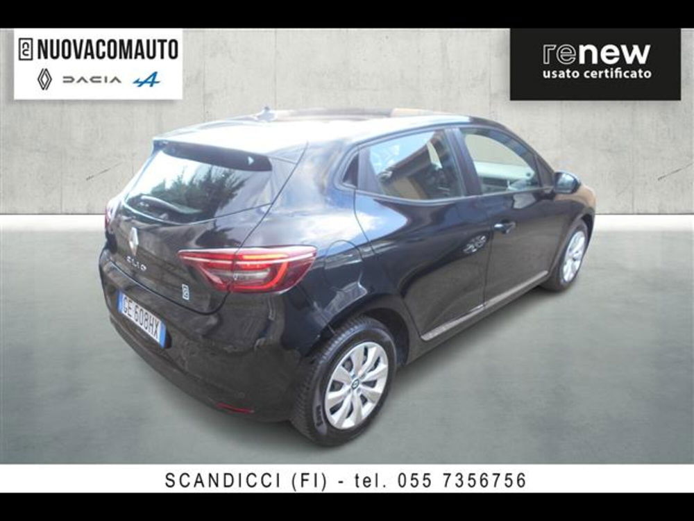 Renault Clio usata a Firenze (3)