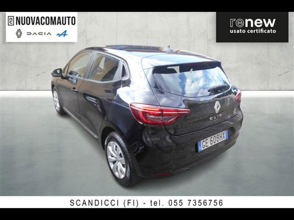 Renault Clio usata a Firenze (4)