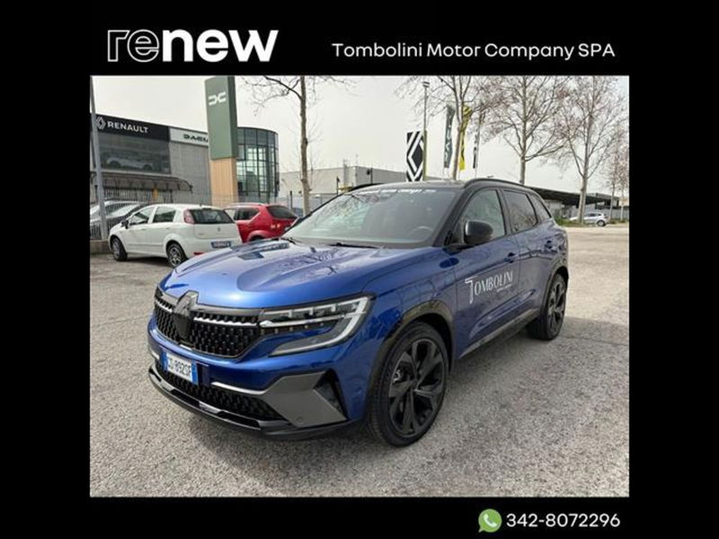 Renault Austral 1.2 full hybrid Techno Esprit Alpine 200cv auto del 2024 usata a Civitanova Marche