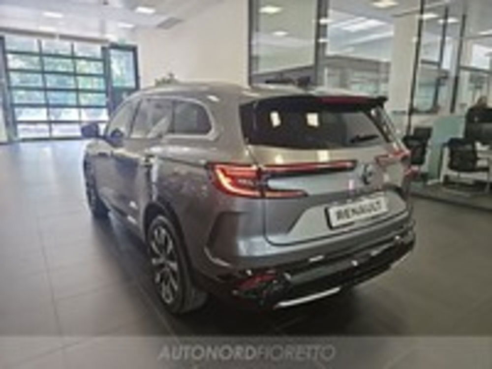 Renault Espace nuova a Pordenone (7)