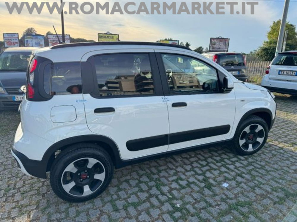 Fiat Panda Cross nuova a Roma (5)