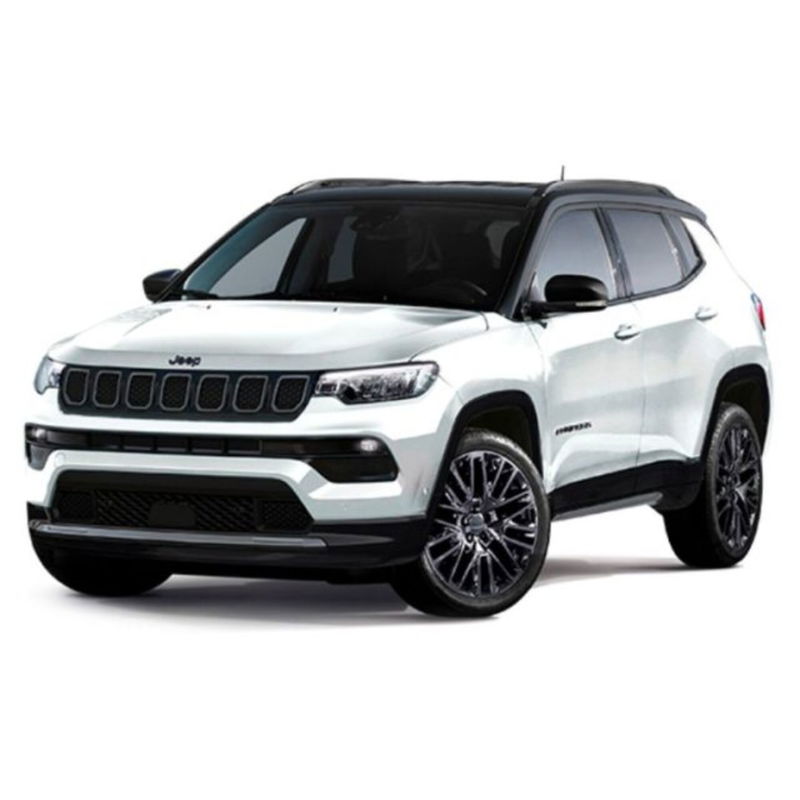 Jeep Compass 1.6 Multijet II 2WD Night Eagle  nuova a Messina