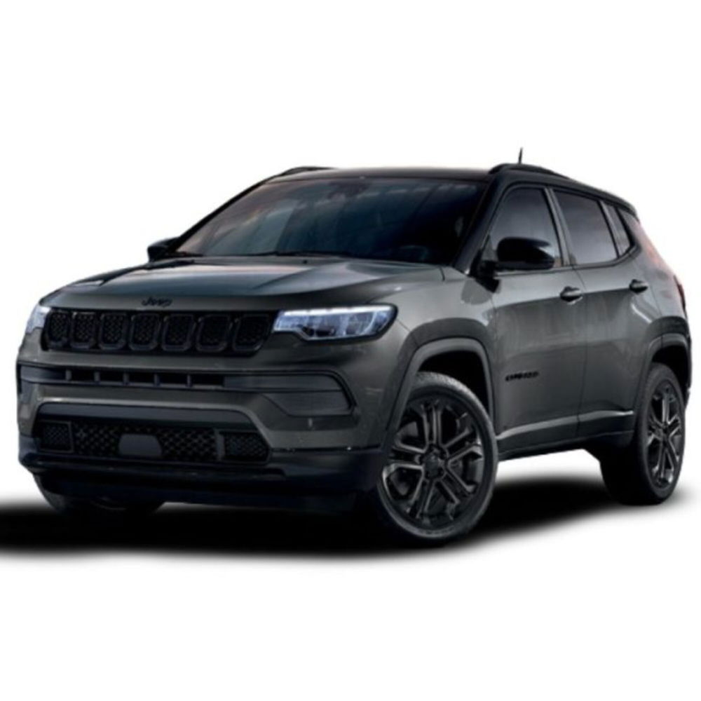 Jeep Compass nuova a Messina