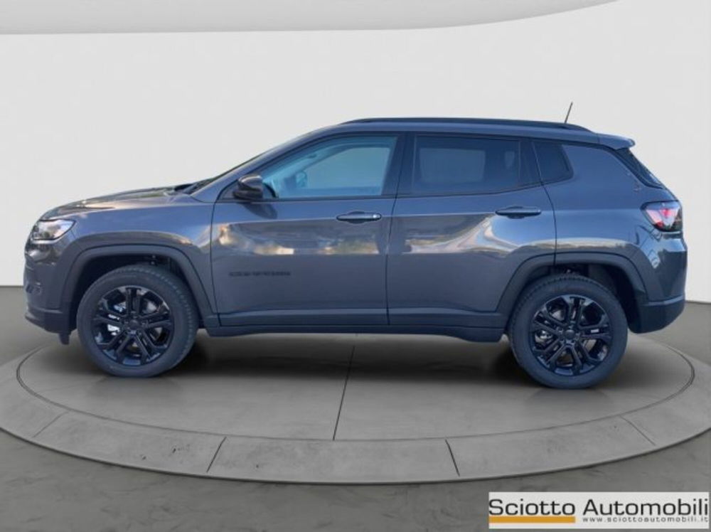 Jeep Compass nuova a Messina (3)