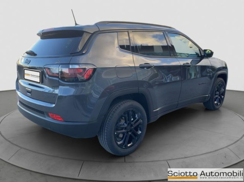 Jeep Compass nuova a Messina (6)