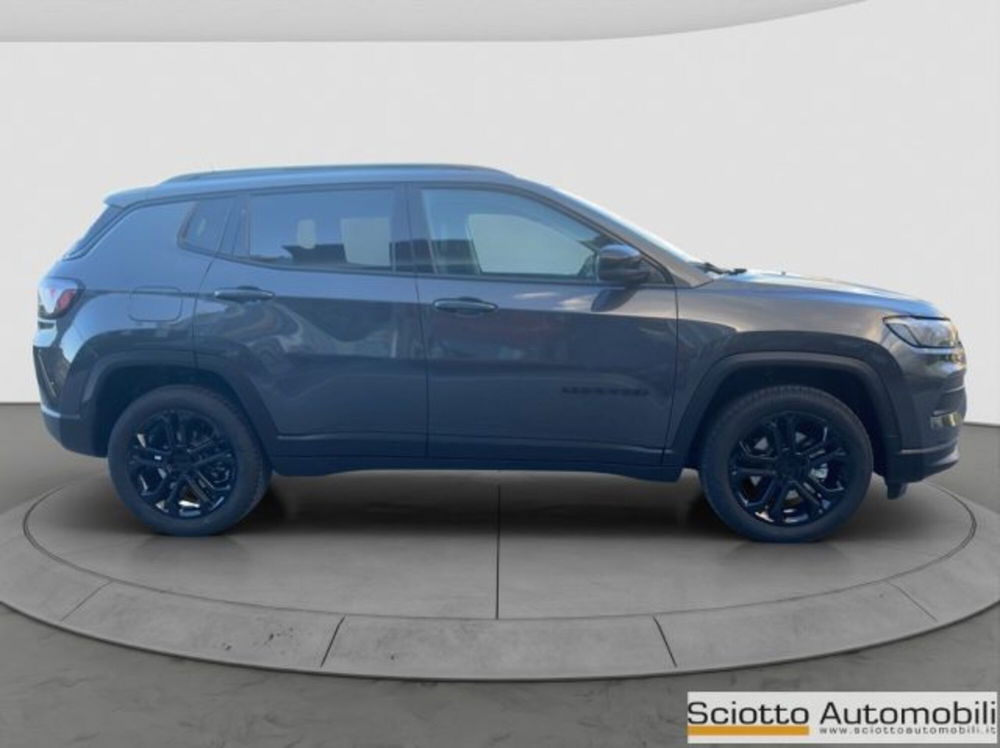 Jeep Compass nuova a Messina (7)