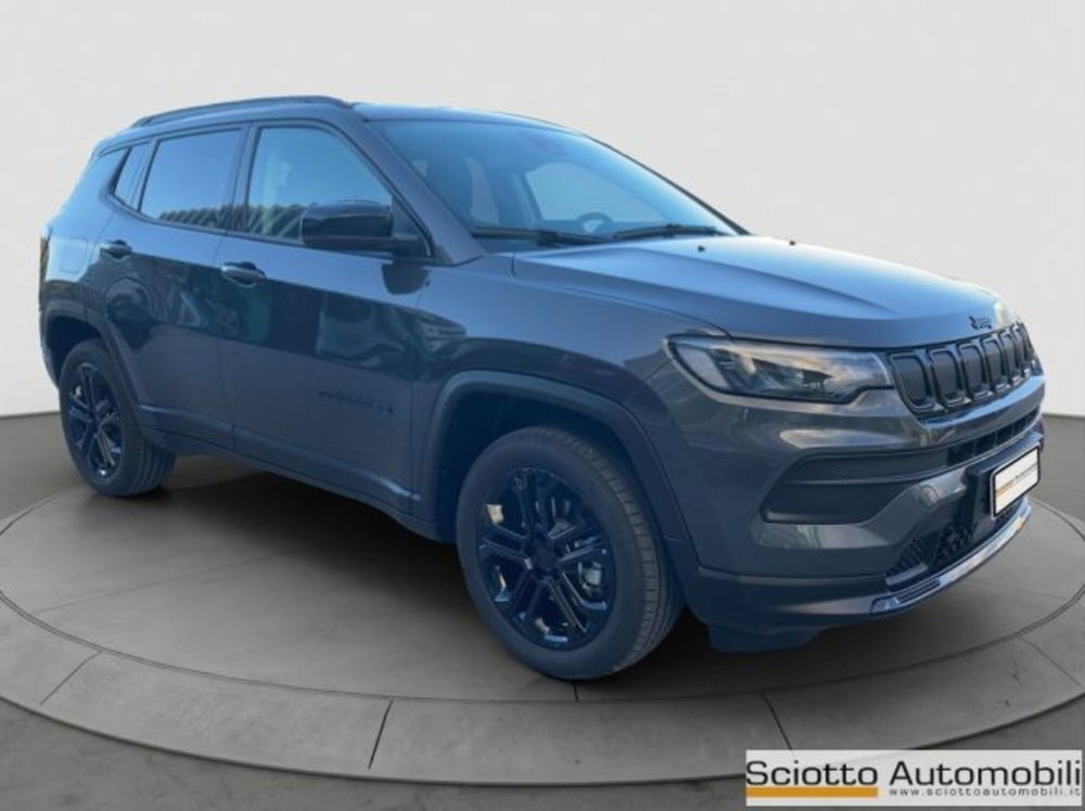 Jeep Compass nuova a Messina (8)