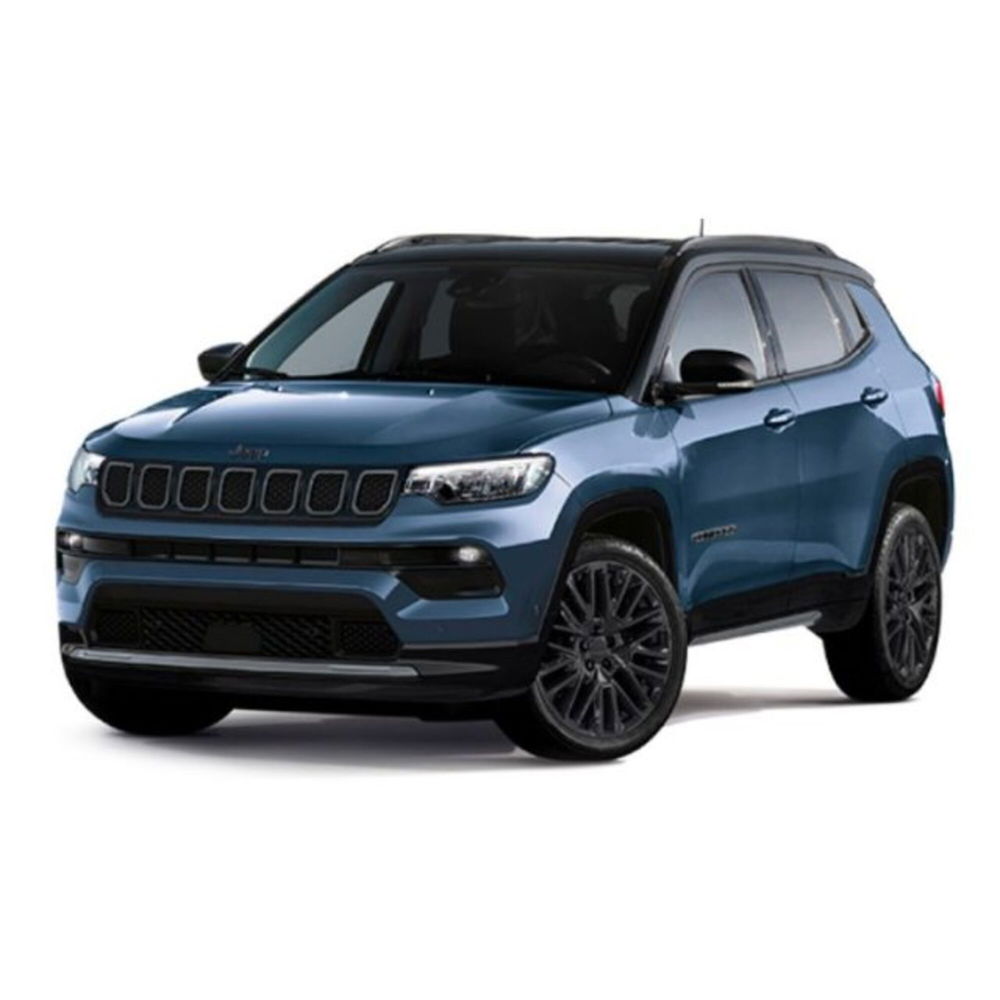 Jeep Compass nuova a Messina