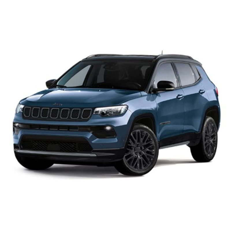 Jeep Compass 1.6 Multijet II 2WD Limited  nuova a Messina