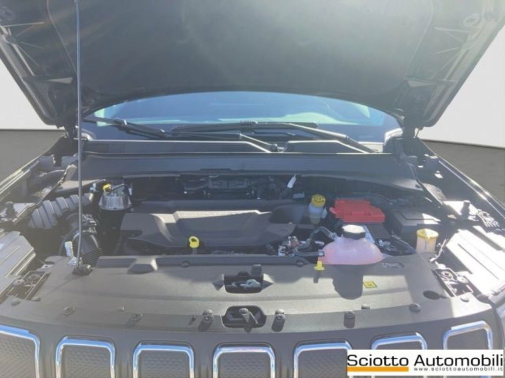 Jeep Compass nuova a Messina (16)