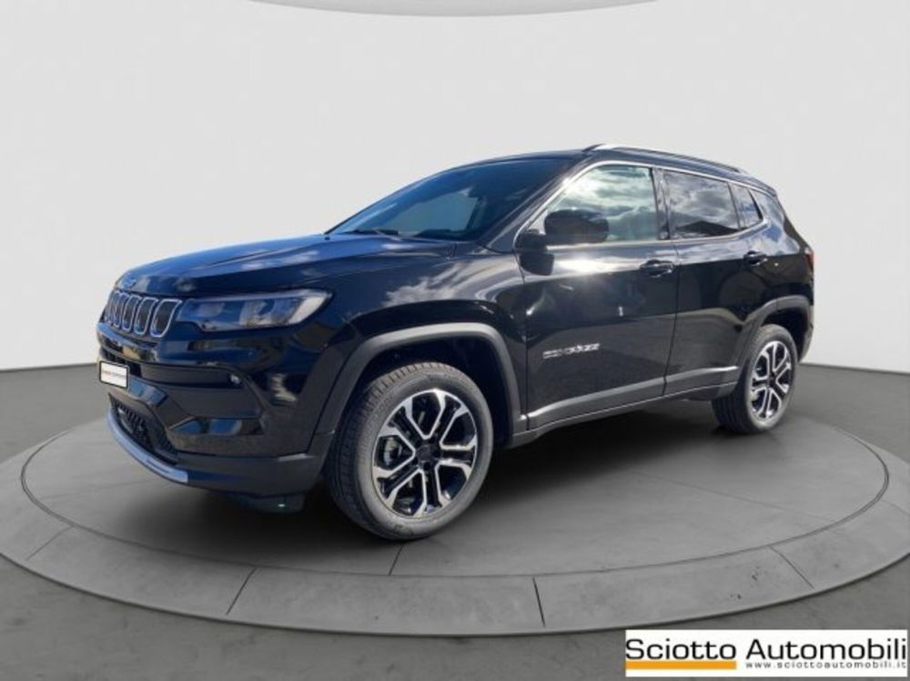 Jeep Compass nuova a Messina (2)