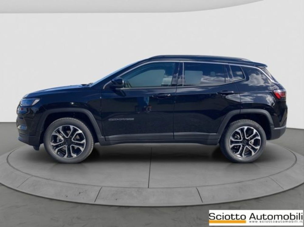 Jeep Compass nuova a Messina (3)