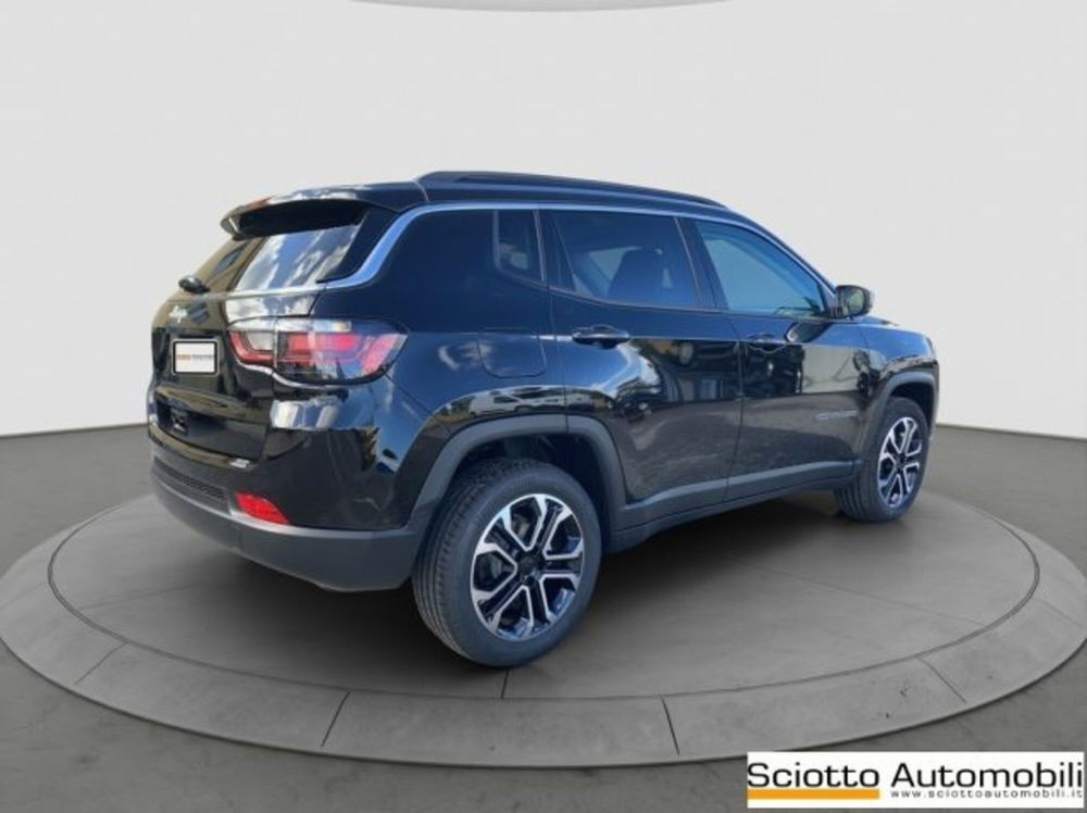 Jeep Compass nuova a Messina (6)