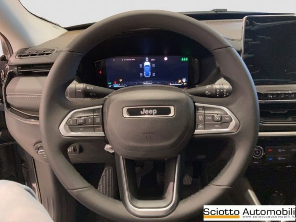 Jeep Compass nuova a Messina (10)