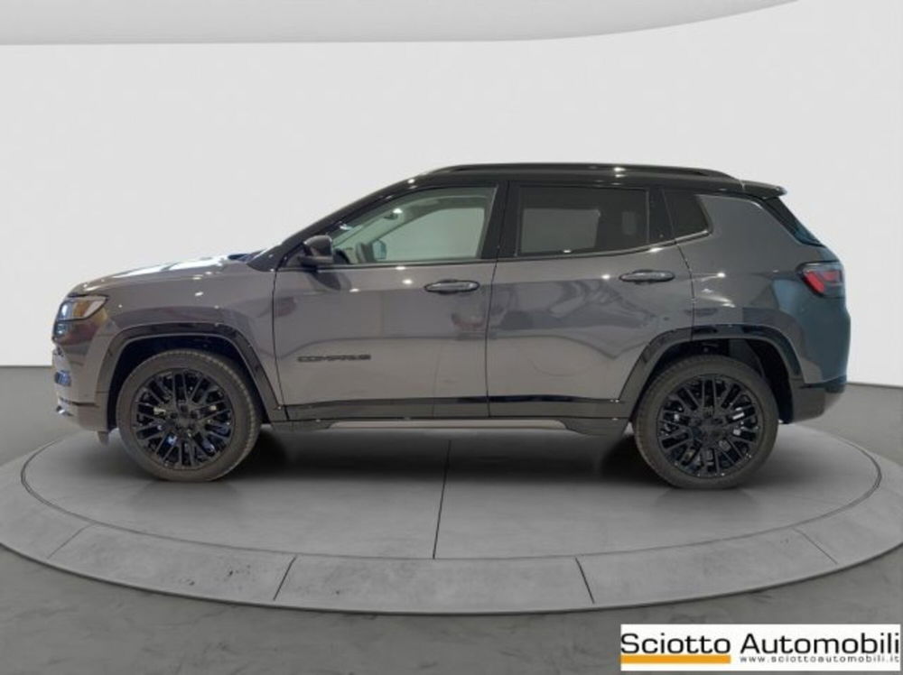 Jeep Compass nuova a Messina (3)