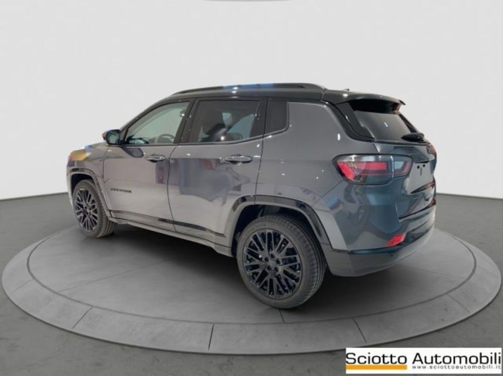 Jeep Compass nuova a Messina (4)