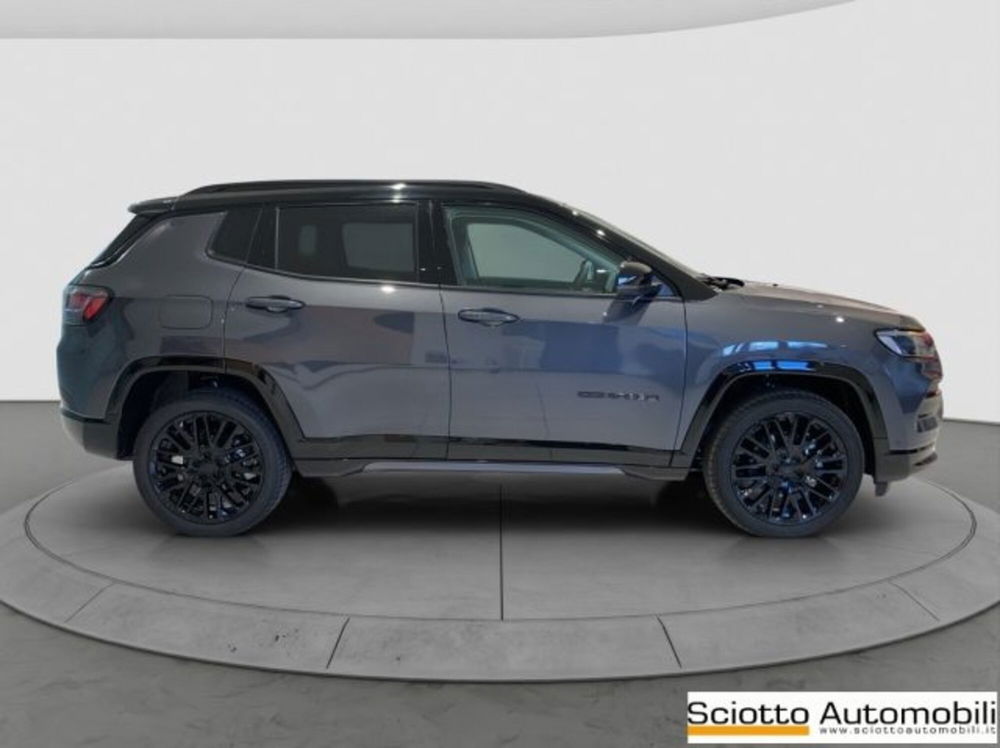 Jeep Compass nuova a Messina (7)