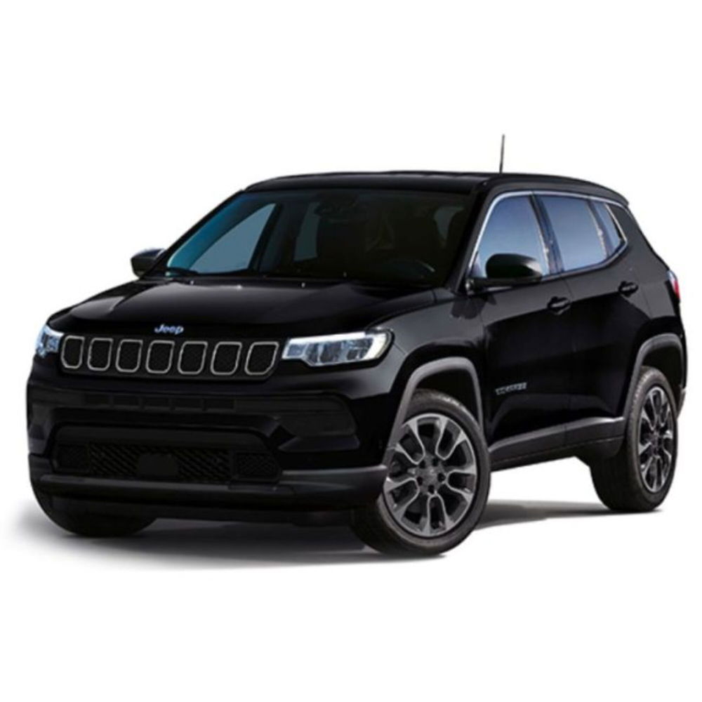 Jeep Compass nuova a Messina